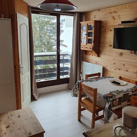 Appartement Combes Blanche 2 Manigod Ngoại thất bức ảnh
