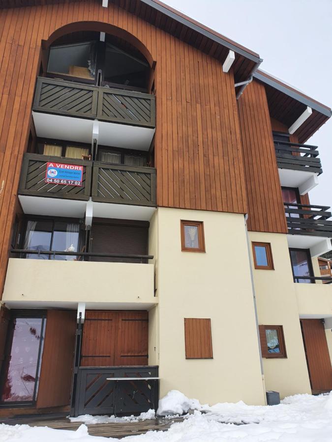 Appartement Combes Blanche 2 Manigod Ngoại thất bức ảnh