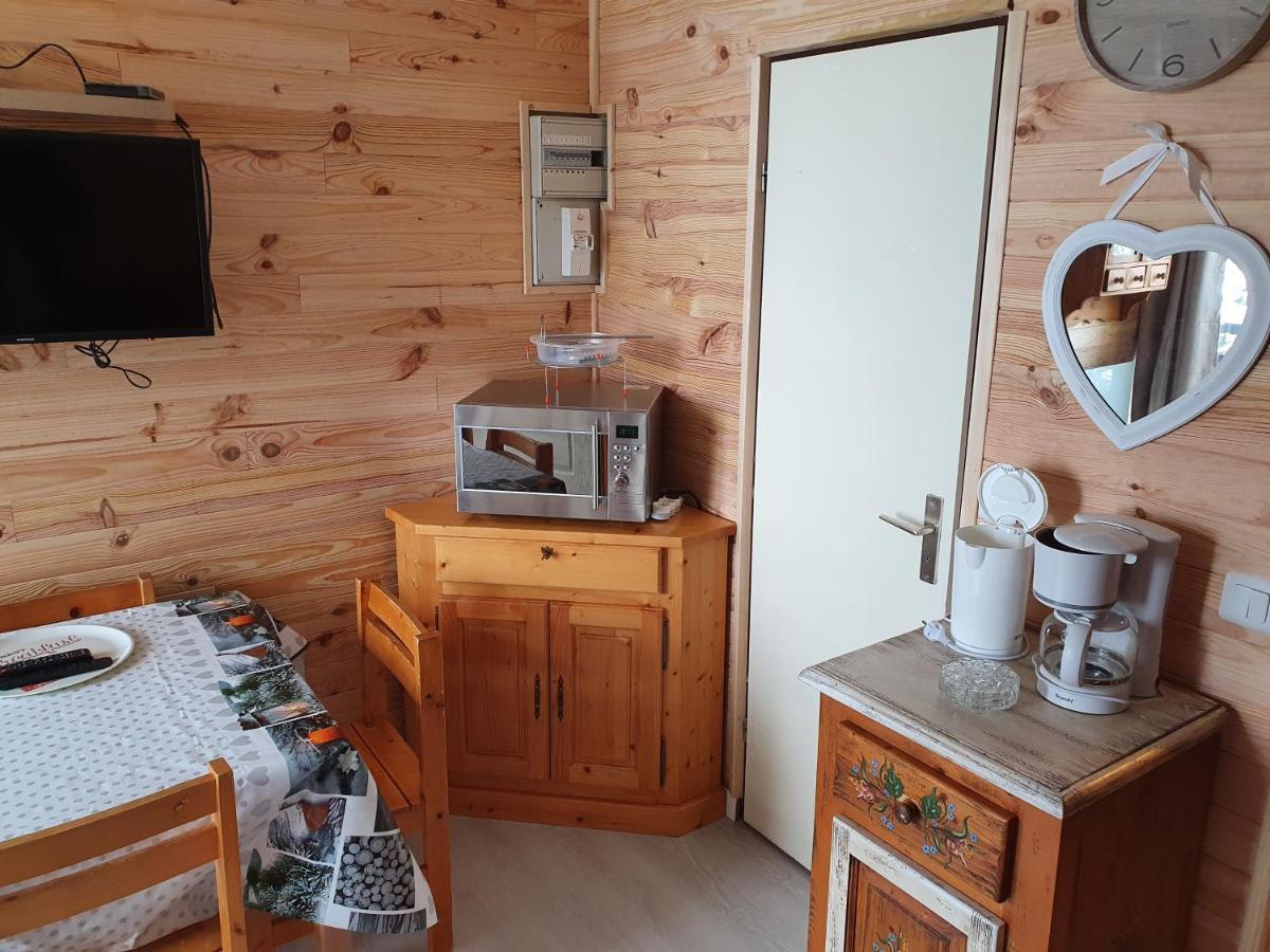 Appartement Combes Blanche 2 Manigod Ngoại thất bức ảnh