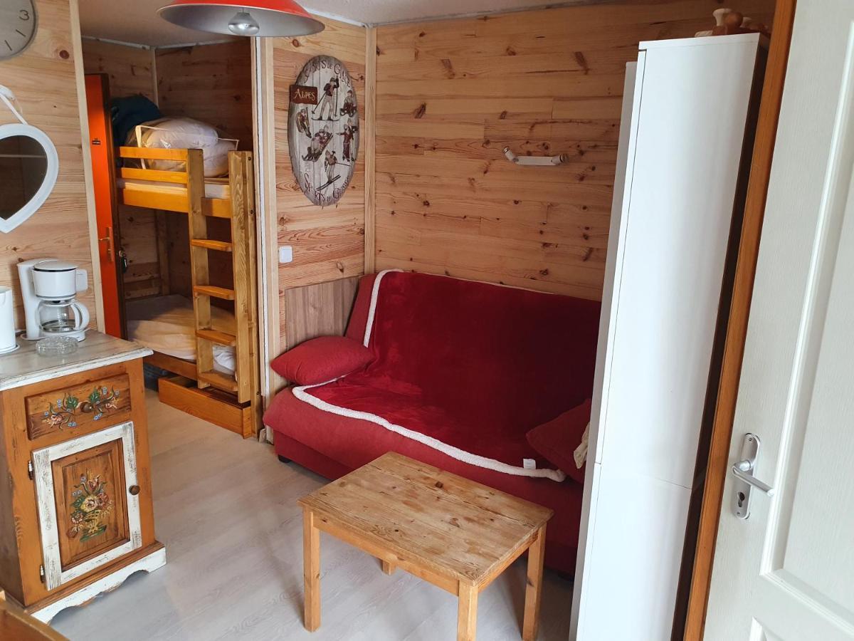 Appartement Combes Blanche 2 Manigod Ngoại thất bức ảnh