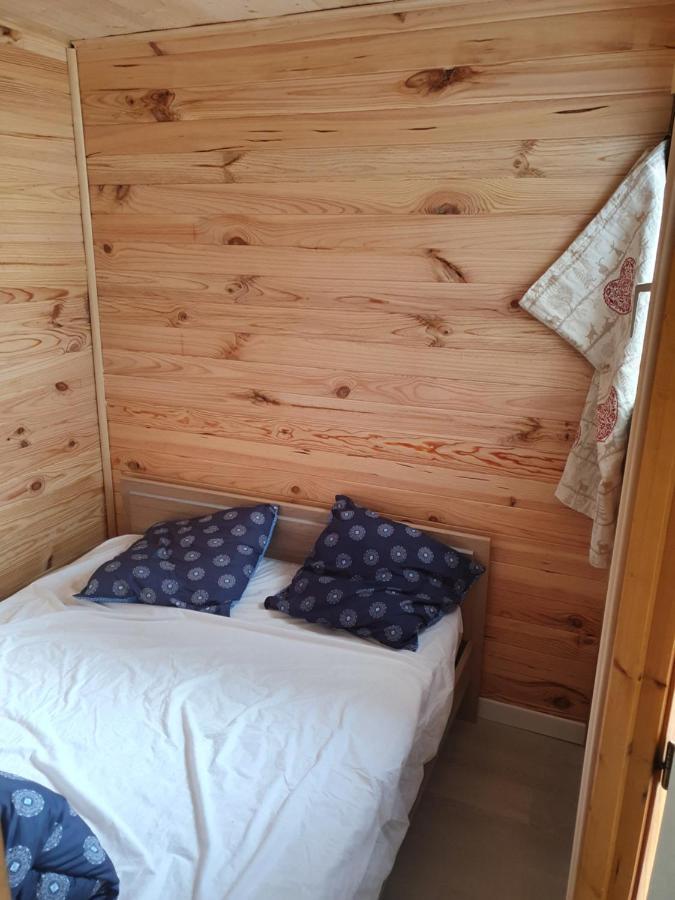 Appartement Combes Blanche 2 Manigod Ngoại thất bức ảnh