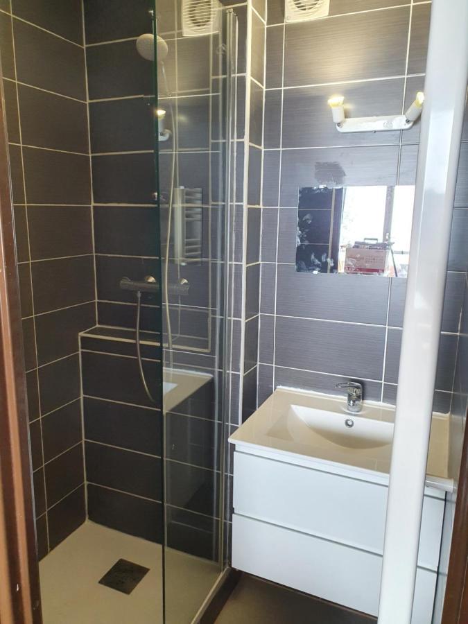 Appartement Combes Blanche 2 Manigod Ngoại thất bức ảnh